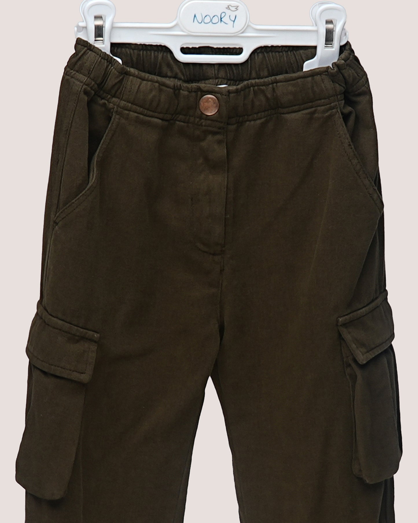 Pantalon cargo enfant – Confort & Style urbain