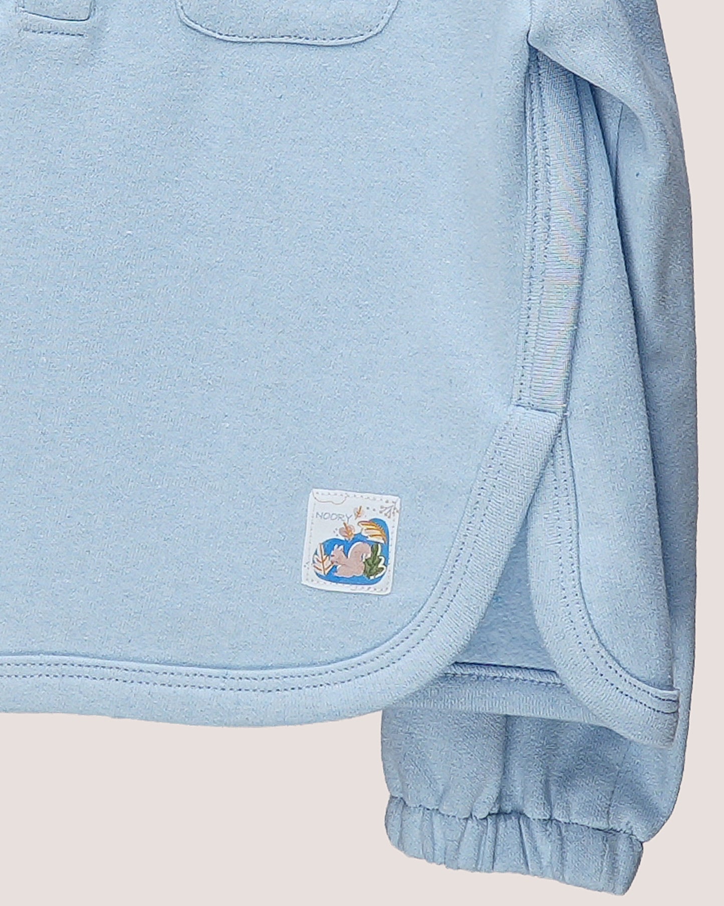 Ensemble Pull & Pantalon Doux Mini Garçon