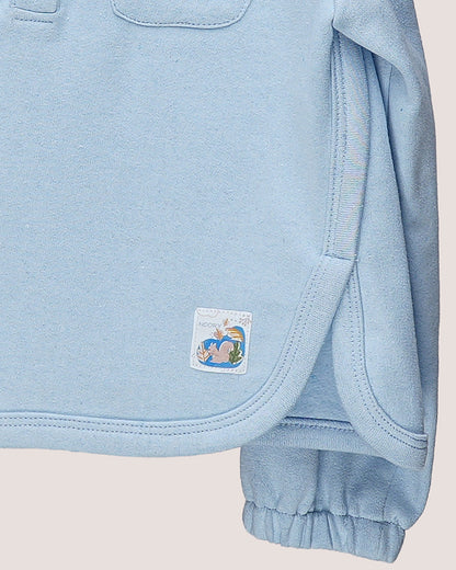 Ensemble Pull & Pantalon Doux Mini Garçon