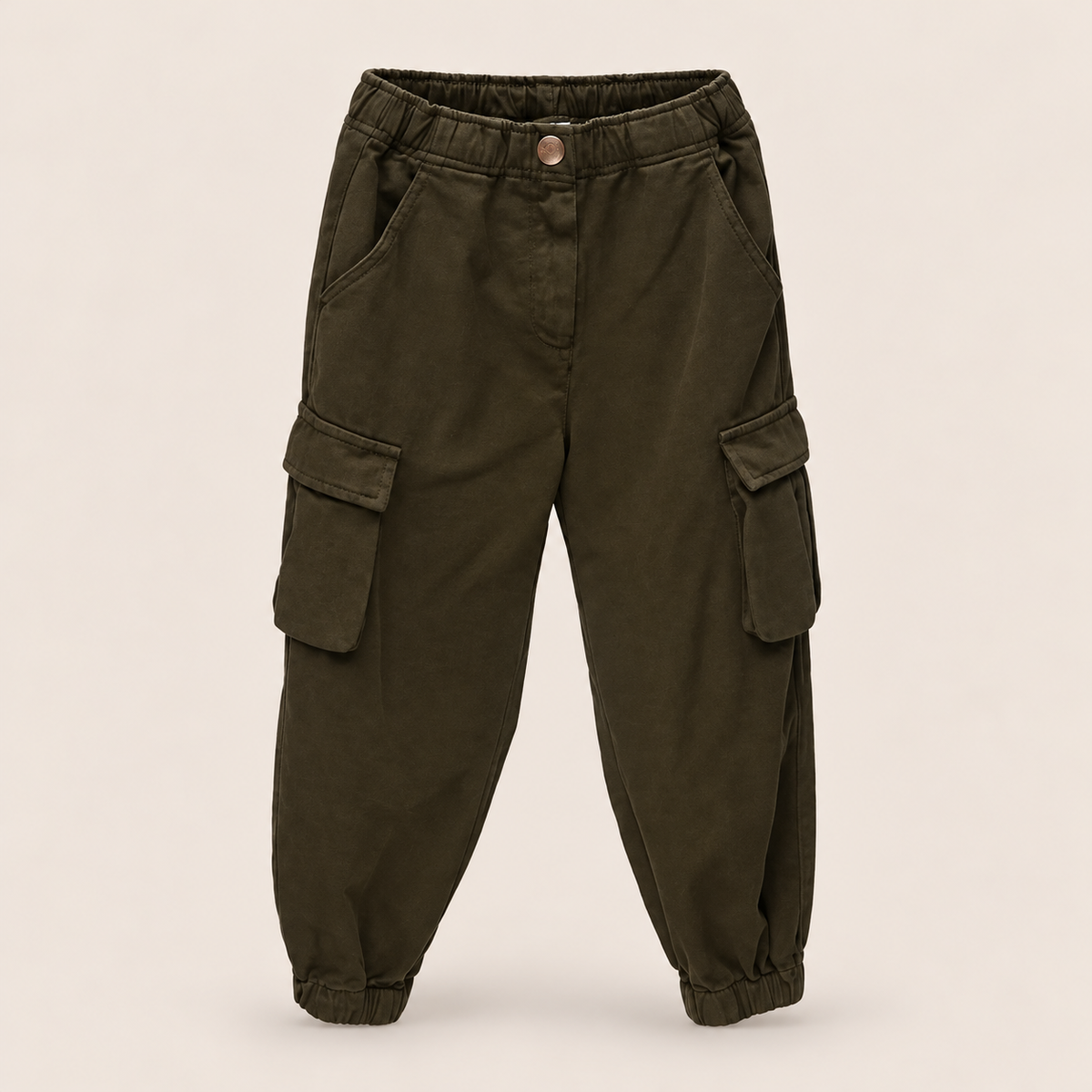 Pantalon cargo enfant – Confort & Style urbain