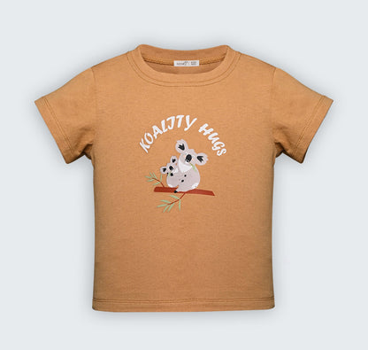 Ensemble pyjama en jersey 100% coton, à impression assortis