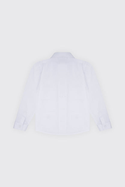 Chemise grandes poches