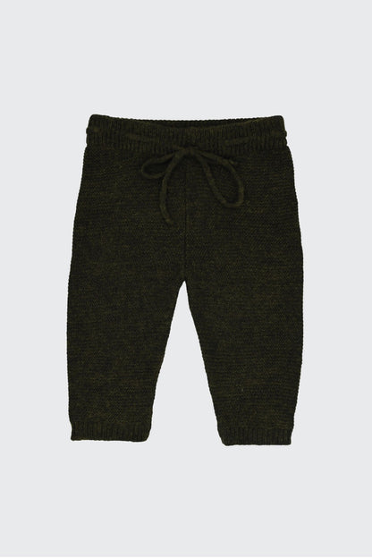 Pantalon tricot
