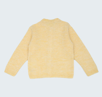 cardigan en tricor
