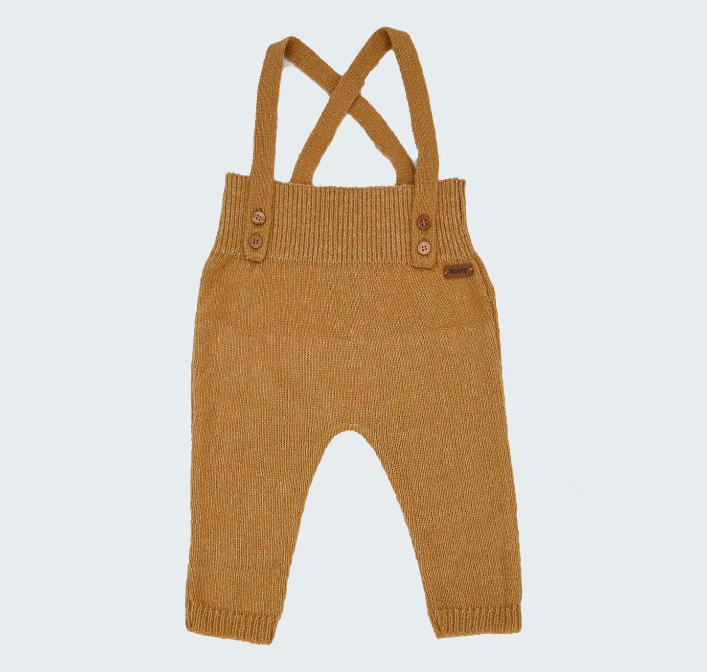 Pantalon à bretellles