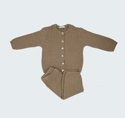 Ensemble en tricot