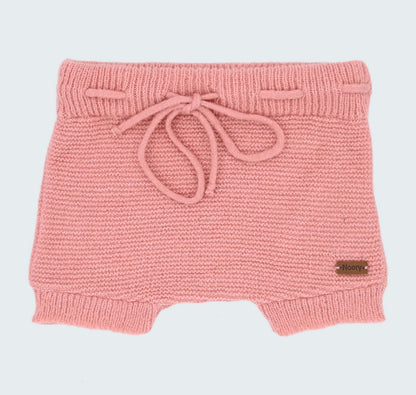 Bloomer tricot - rose