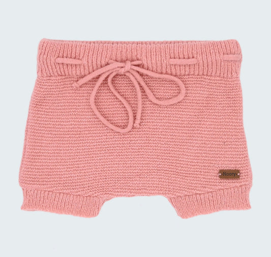 Bloomer tricot - rose