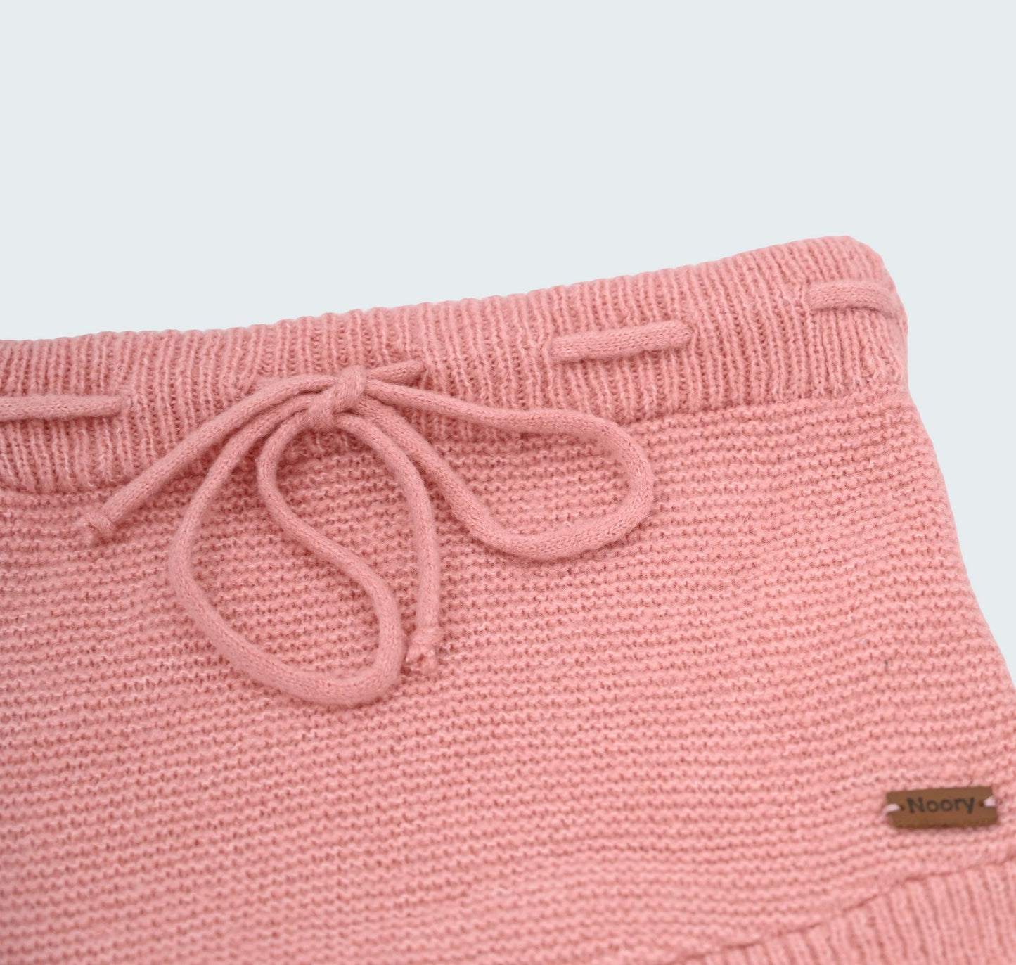 Bloomer tricot - rose