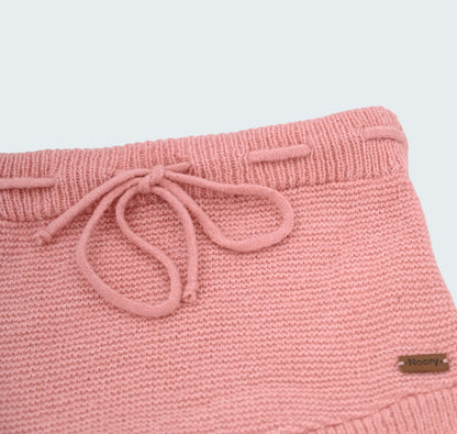 Bloomer tricot - rose