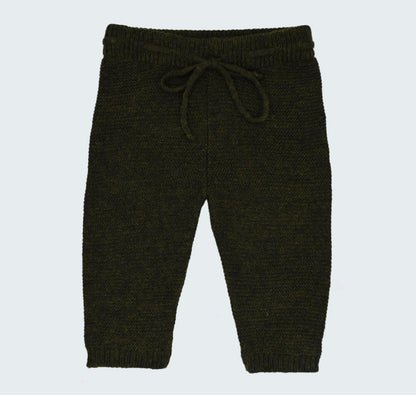 Pantalon tricot