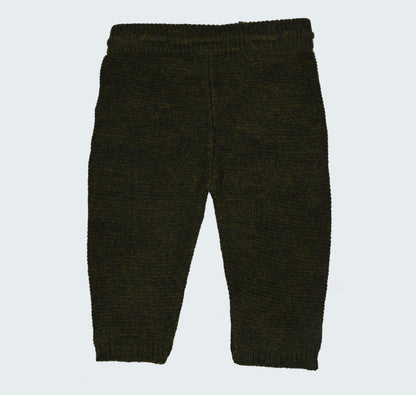 Pantalon tricot