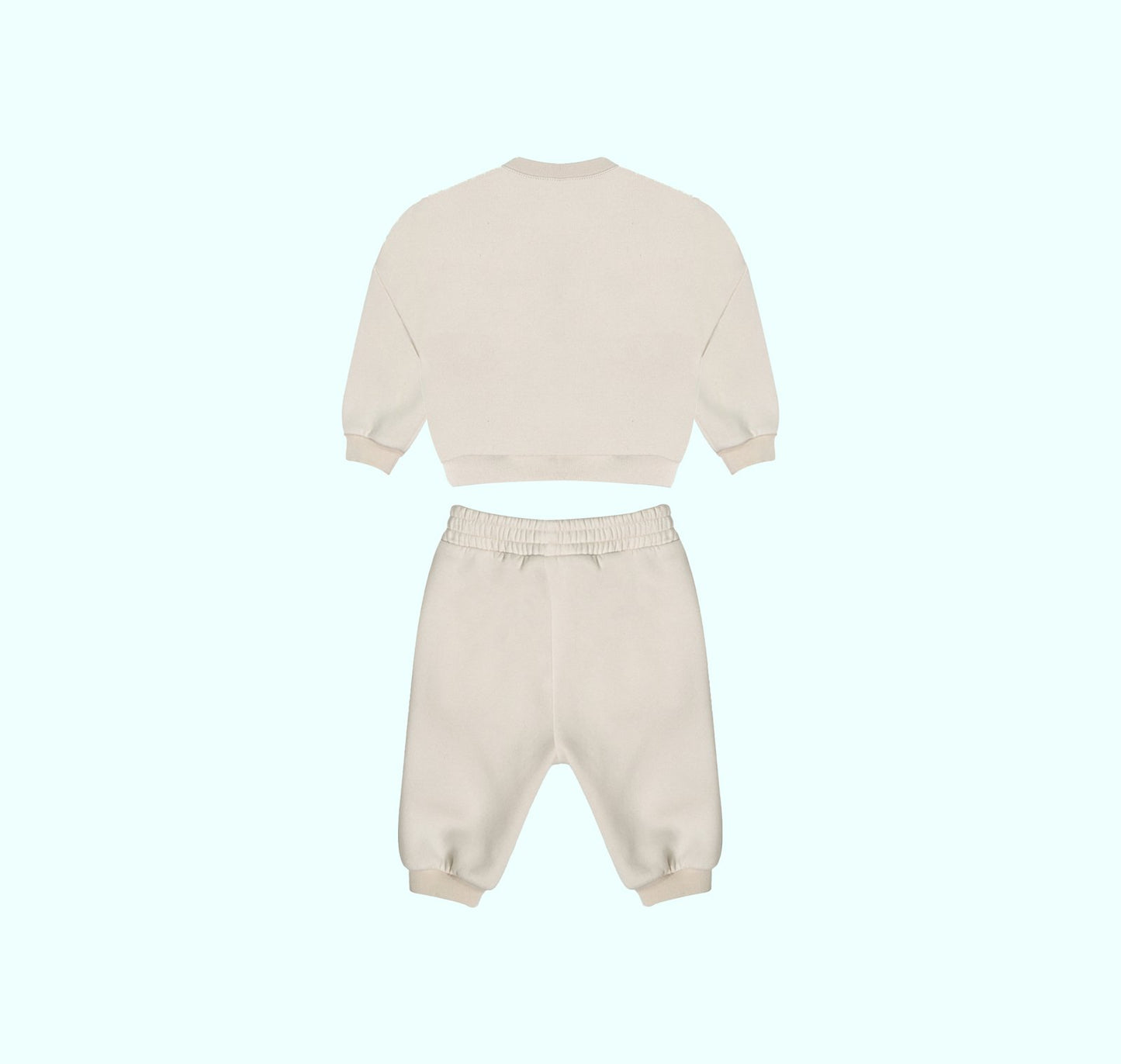 Ensemble jogging 100% coton