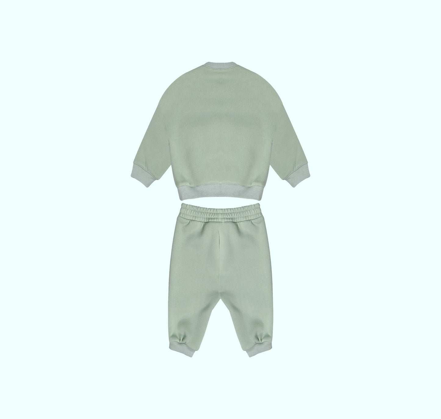 Ensemble jogging 100% coton