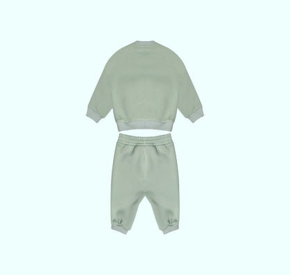 Ensemble jogging 100% coton