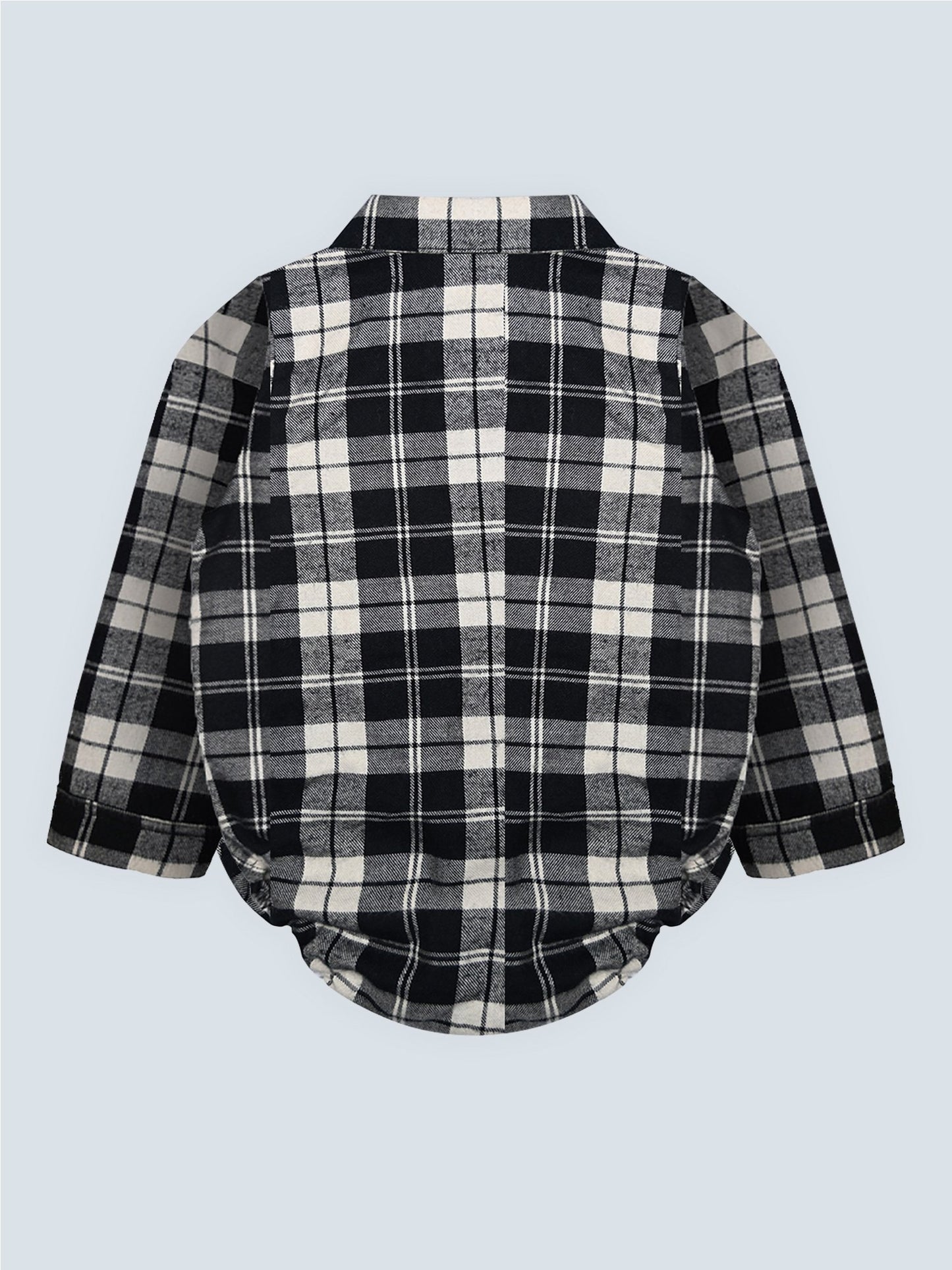 Chemise layette pour bébé garçon