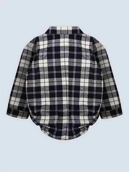 Chemise layette pour bébé garçon