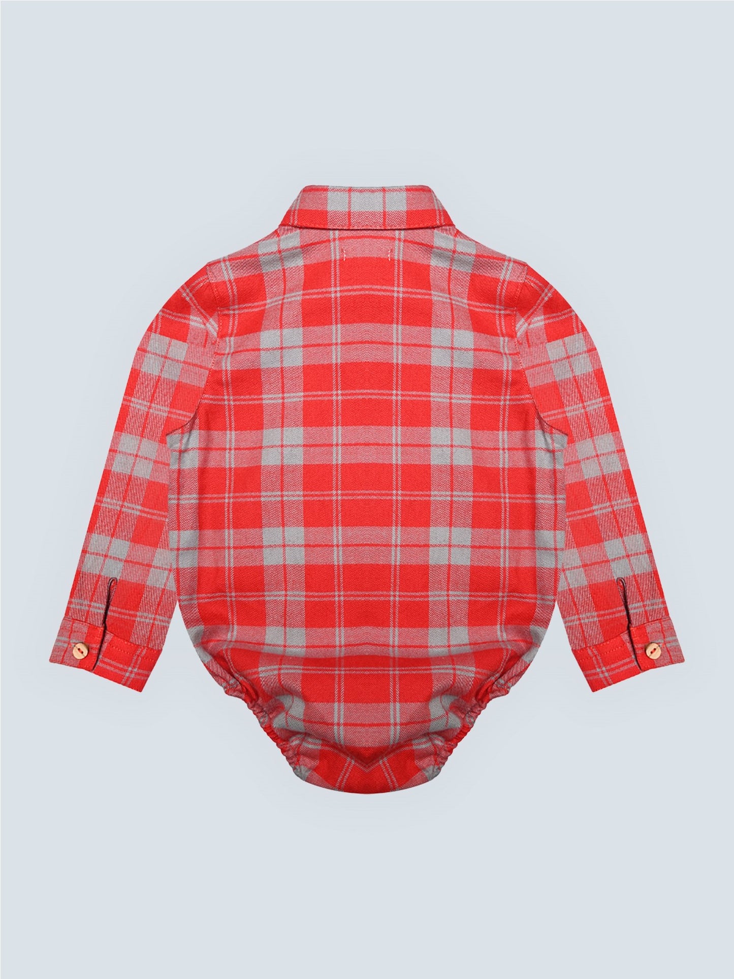 Chemise layette pour bébé garçon