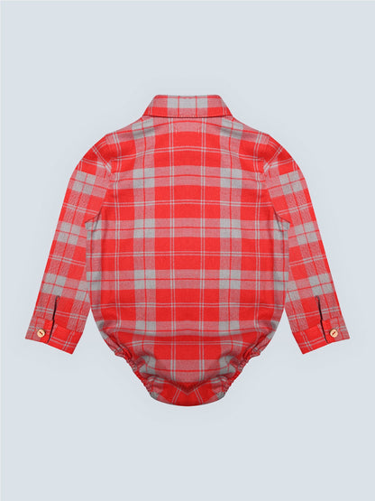 Chemise layette pour bébé garçon
