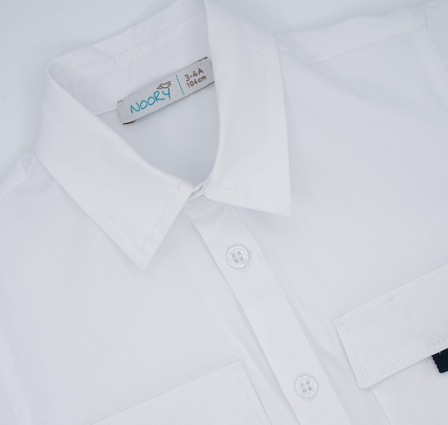 Chemise grandes poches