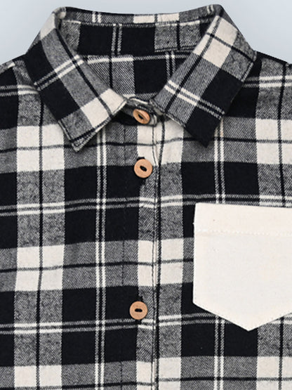 Chemise layette pour bébé garçon