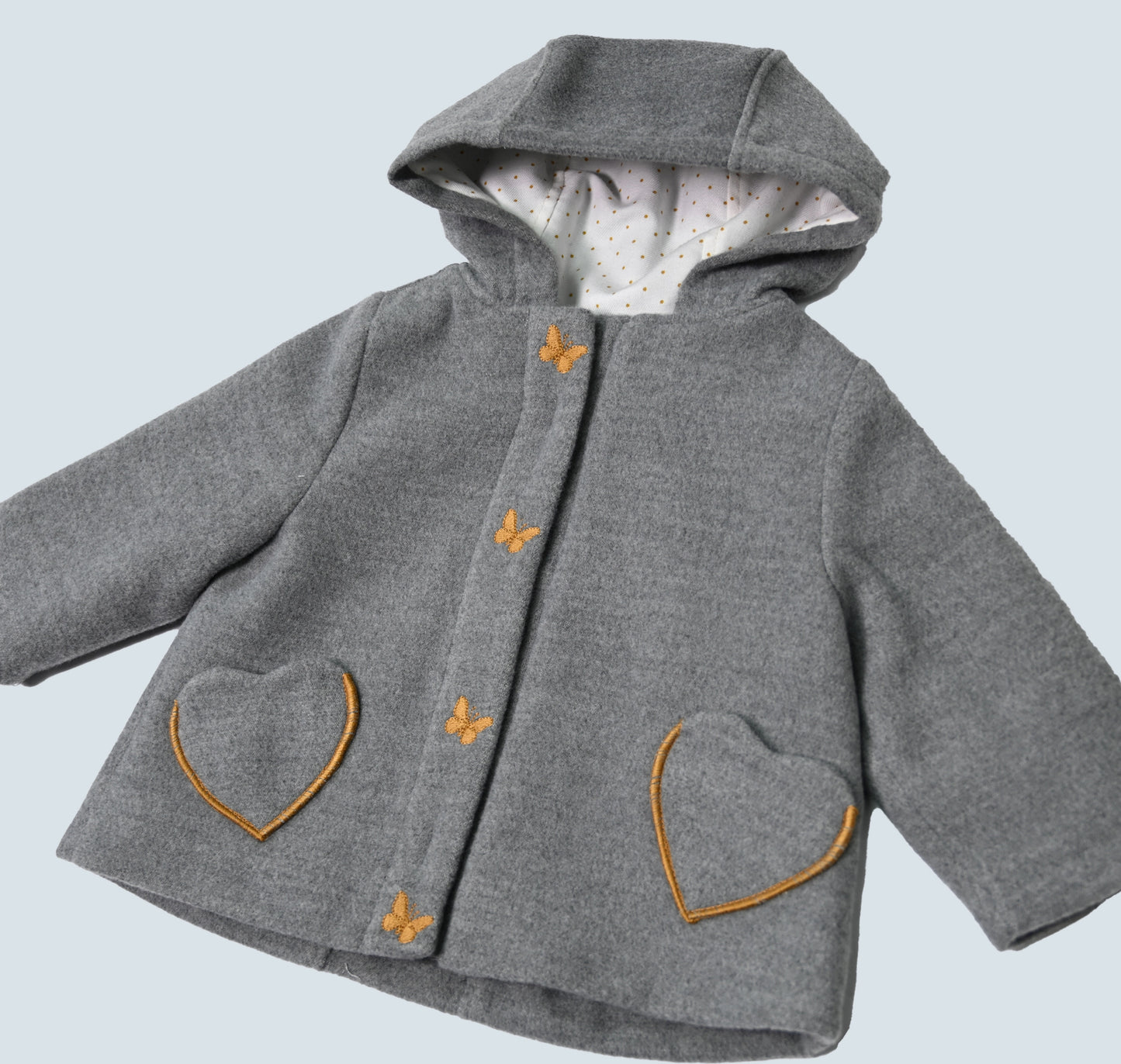 Manteau pour fille