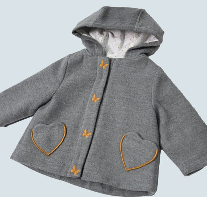 Manteau pour fille