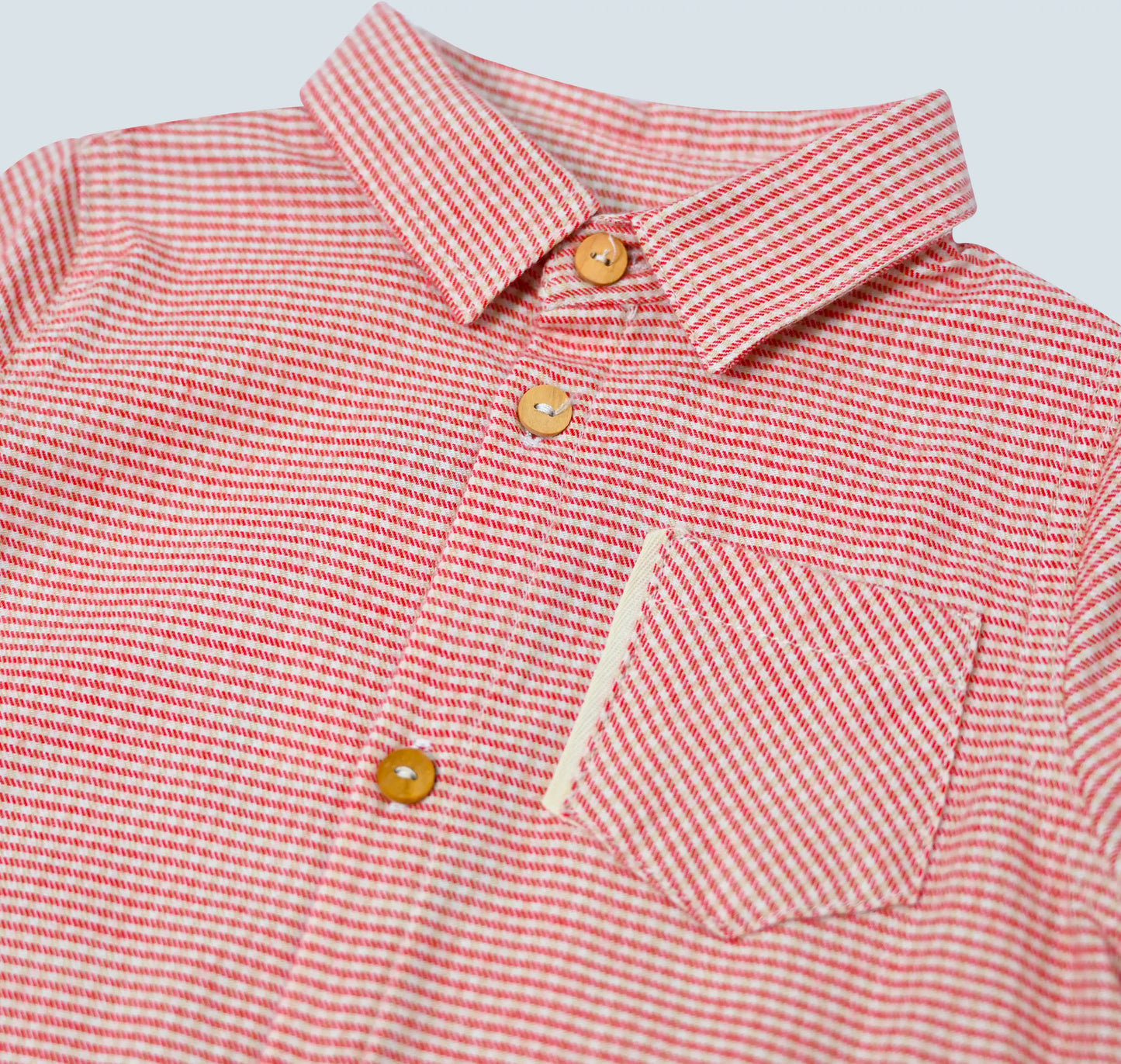 Chemise layette pour bébé garçon