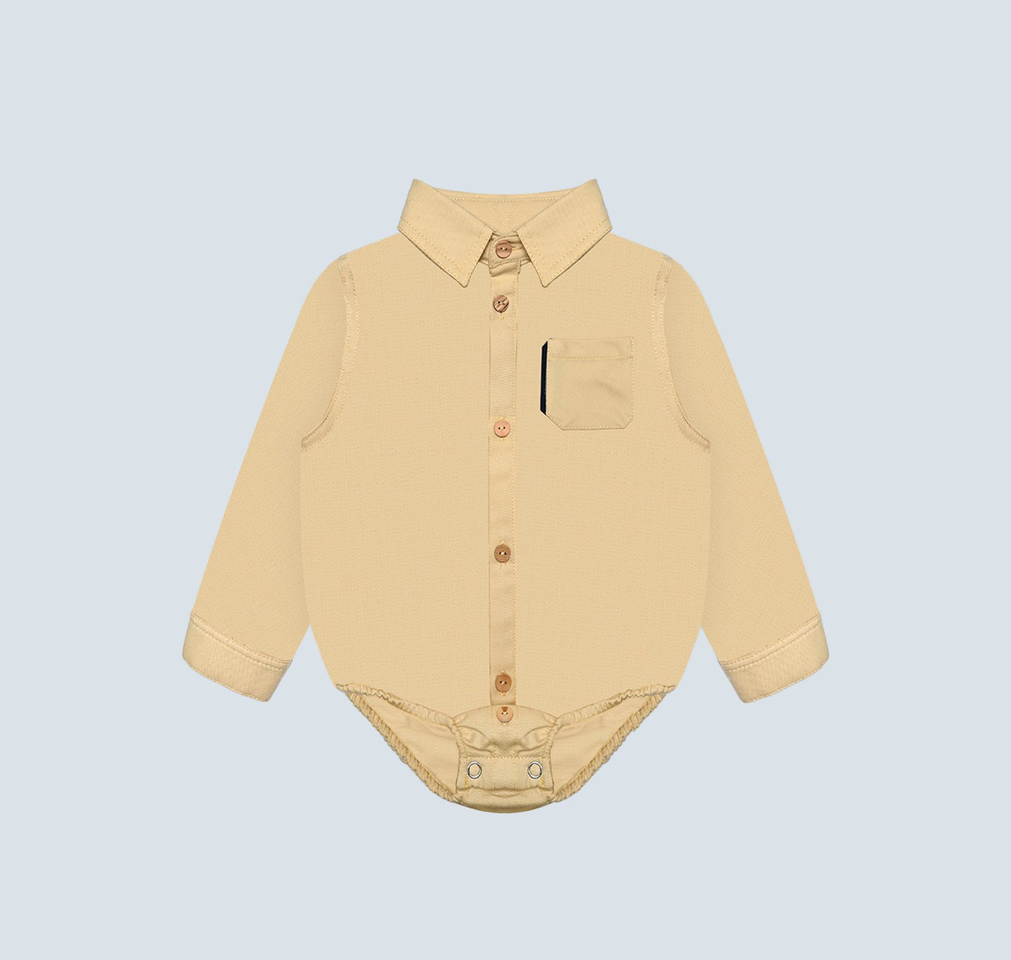 Chemise layette pour bébé garçon
