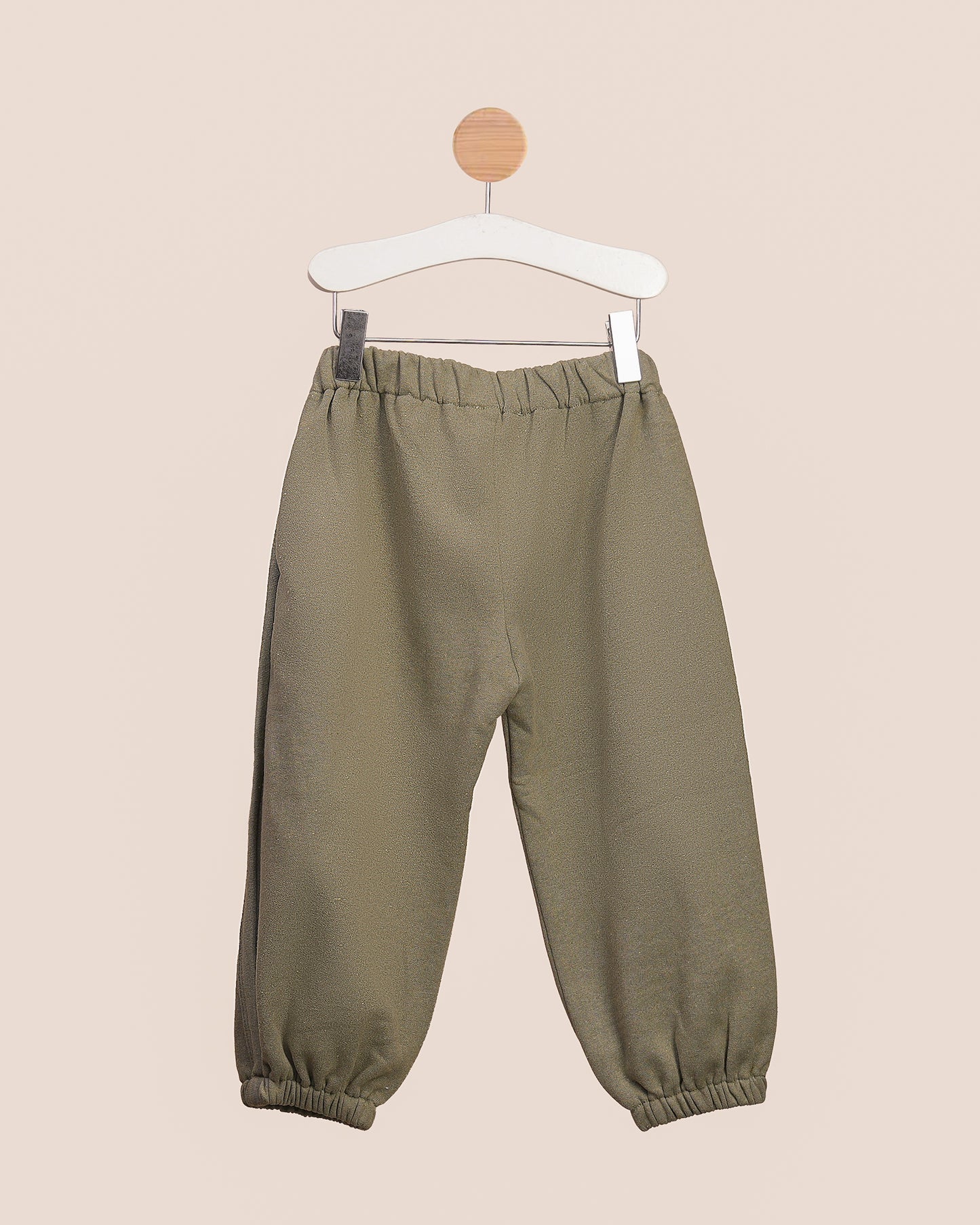 Ensemble Pull & Pantalon Doux Mini Garçons