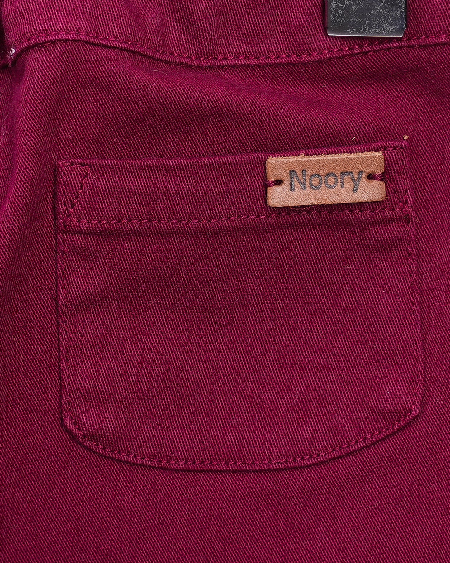 Pantalon enfant en gabardine  – Confort & élégance