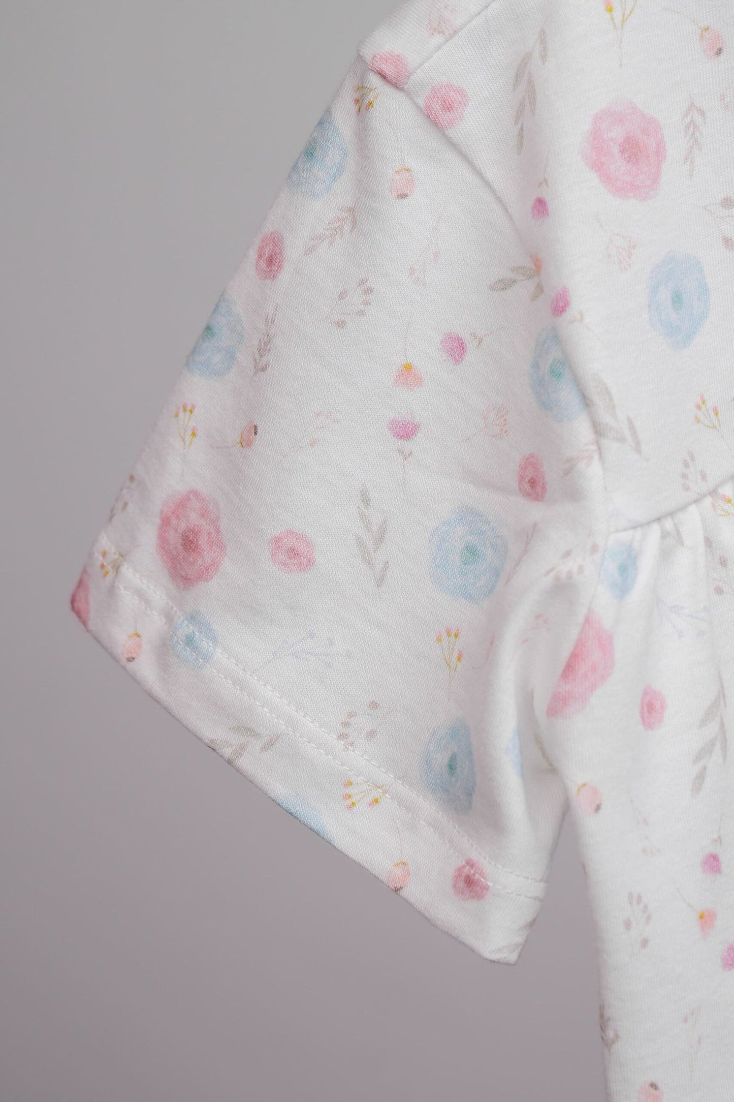 Ensemble fille – Douceur florale