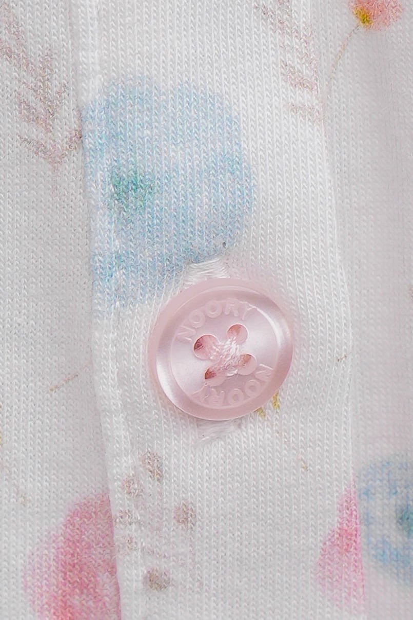 Ensemble fille – Douceur florale
