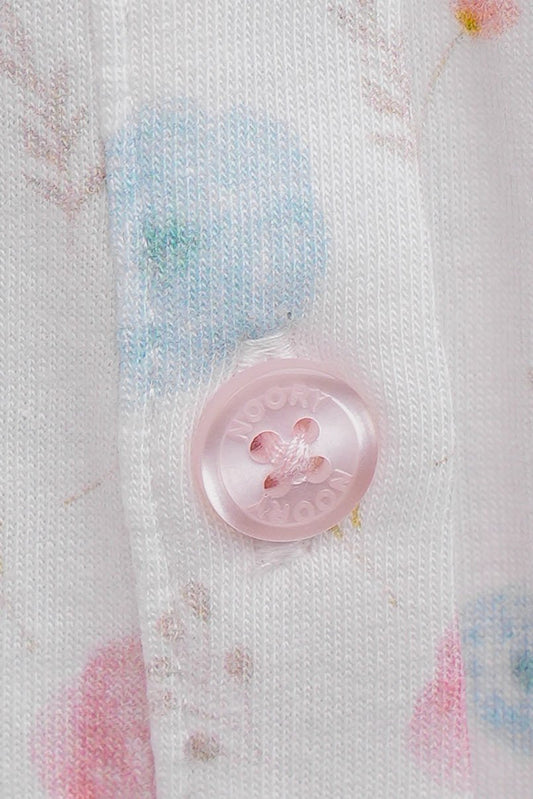 Ensemble fille – Douceur florale