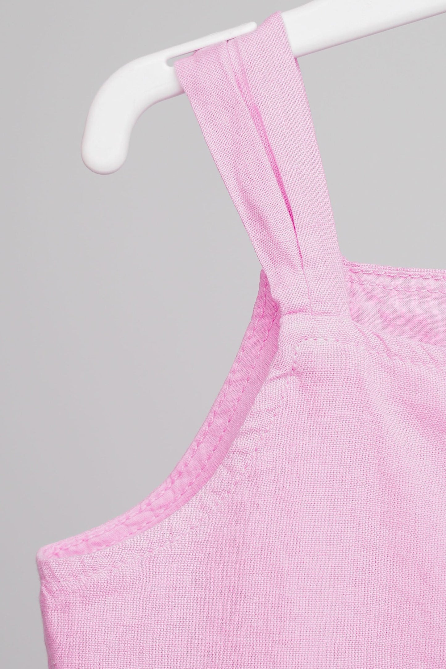 Ensemble fille rose – Fraîcheur, confort & élégance estivale