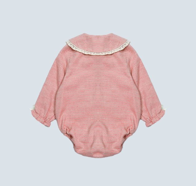 Chemise layette pour bébé fille – Image 3