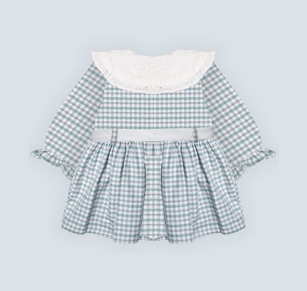 Robe  en tissu – Image 2