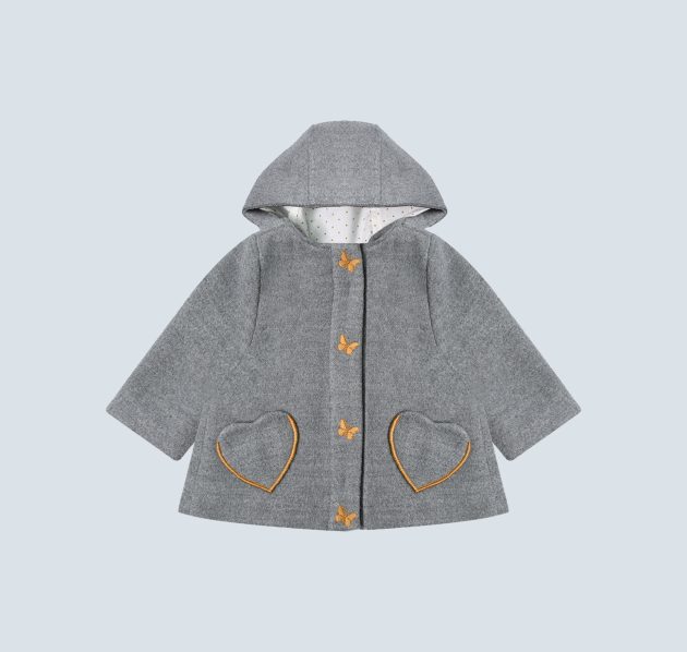 Manteau pour fille