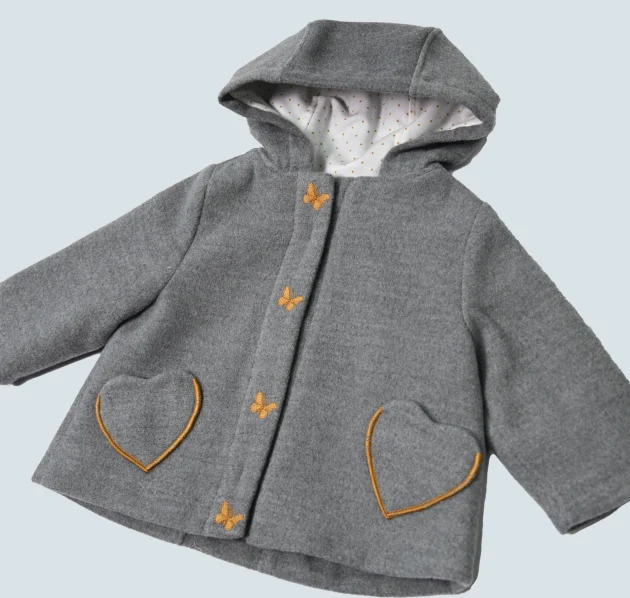 Manteau pour fille – Image 2