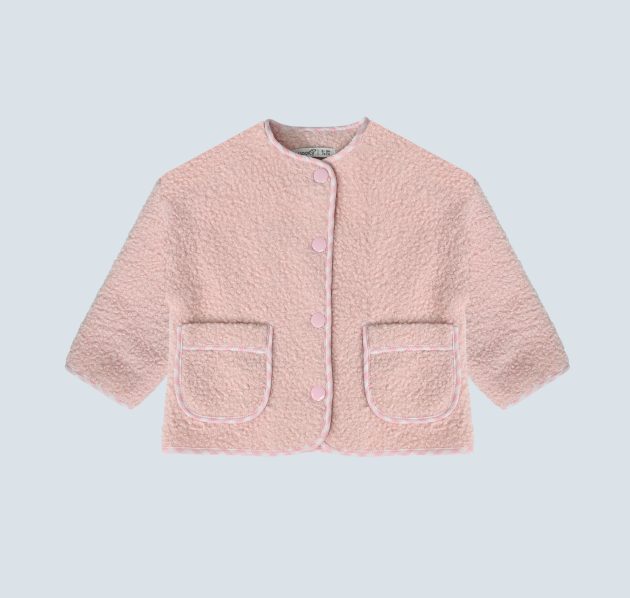 Veste oversize, pour fille