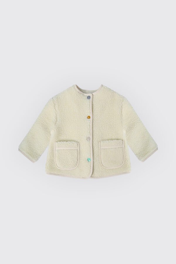 Veste oversize, pour fille et garçon