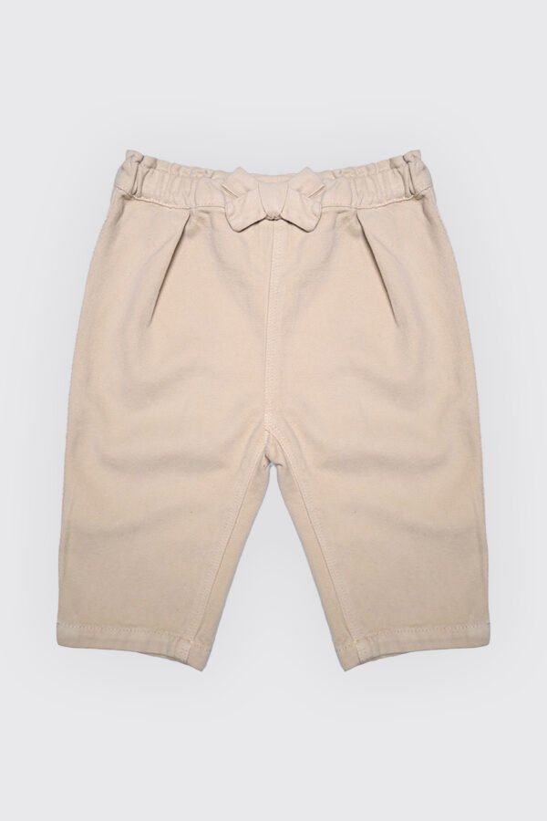 Pantalon pour bébé fille
