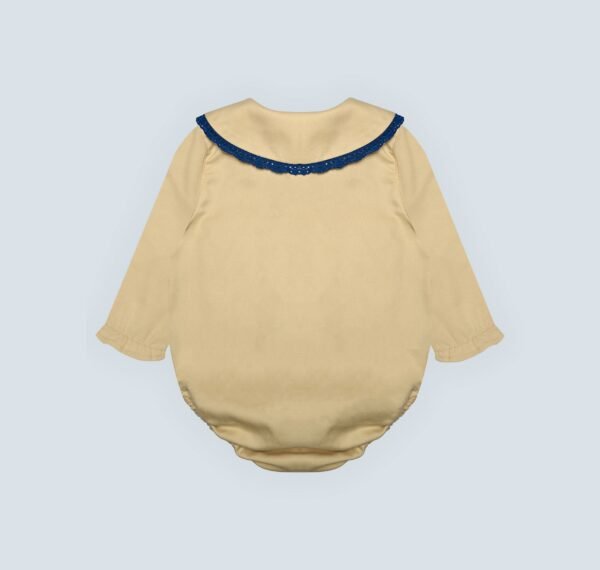 Chemise layette pour bébé fille – Image 3