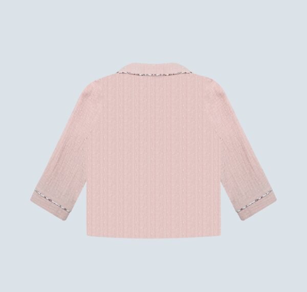 Ensemble pyjama en double gaze – Image 3