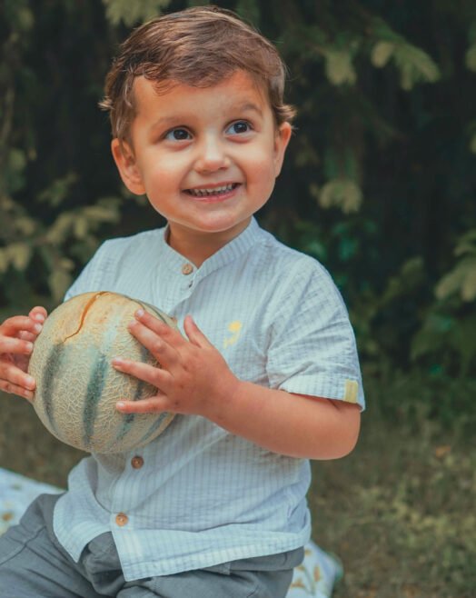 Bébé Garçon