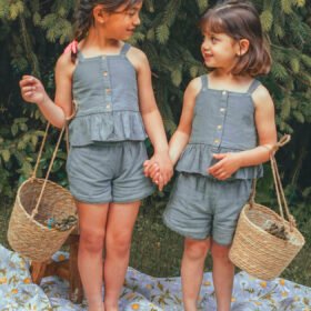 Mini Fille