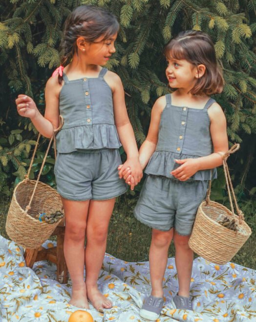 Mini Fille