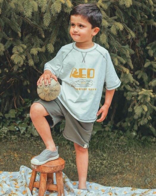 Mini Garçon