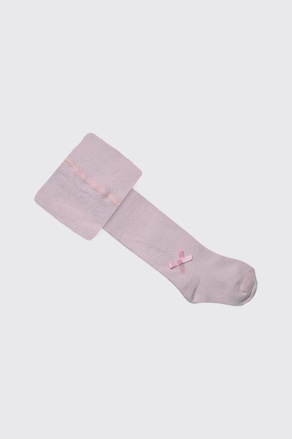 Collant rose