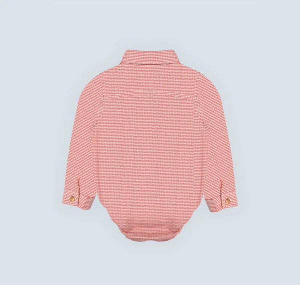 Chemise layette pour bébé garçon – Image 3